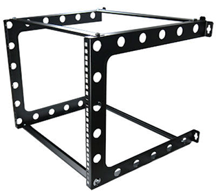 Datacel Wall Mounted Open Frame Racks