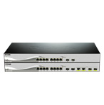 D-Link DXS-1210 Series 10 Gigabit Ethernet Smart Managed Switches