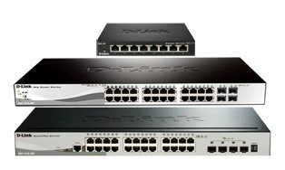 D-Link Network Switches