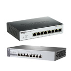 8 Port Switches