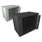 390mm Deep Wall Mount Data Cabinets/Racks