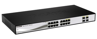 D-Link DGS-1210 Series Gigabit Smart Switches